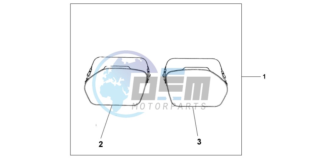 INNERBAG TOPBOX