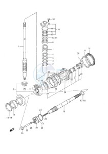 DF 60 drawing Transmission