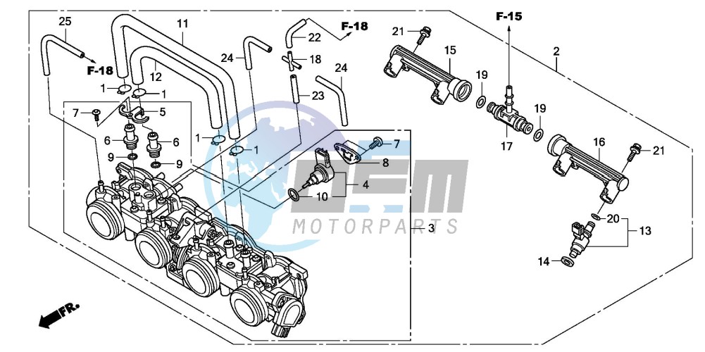 THROTTLE BODY