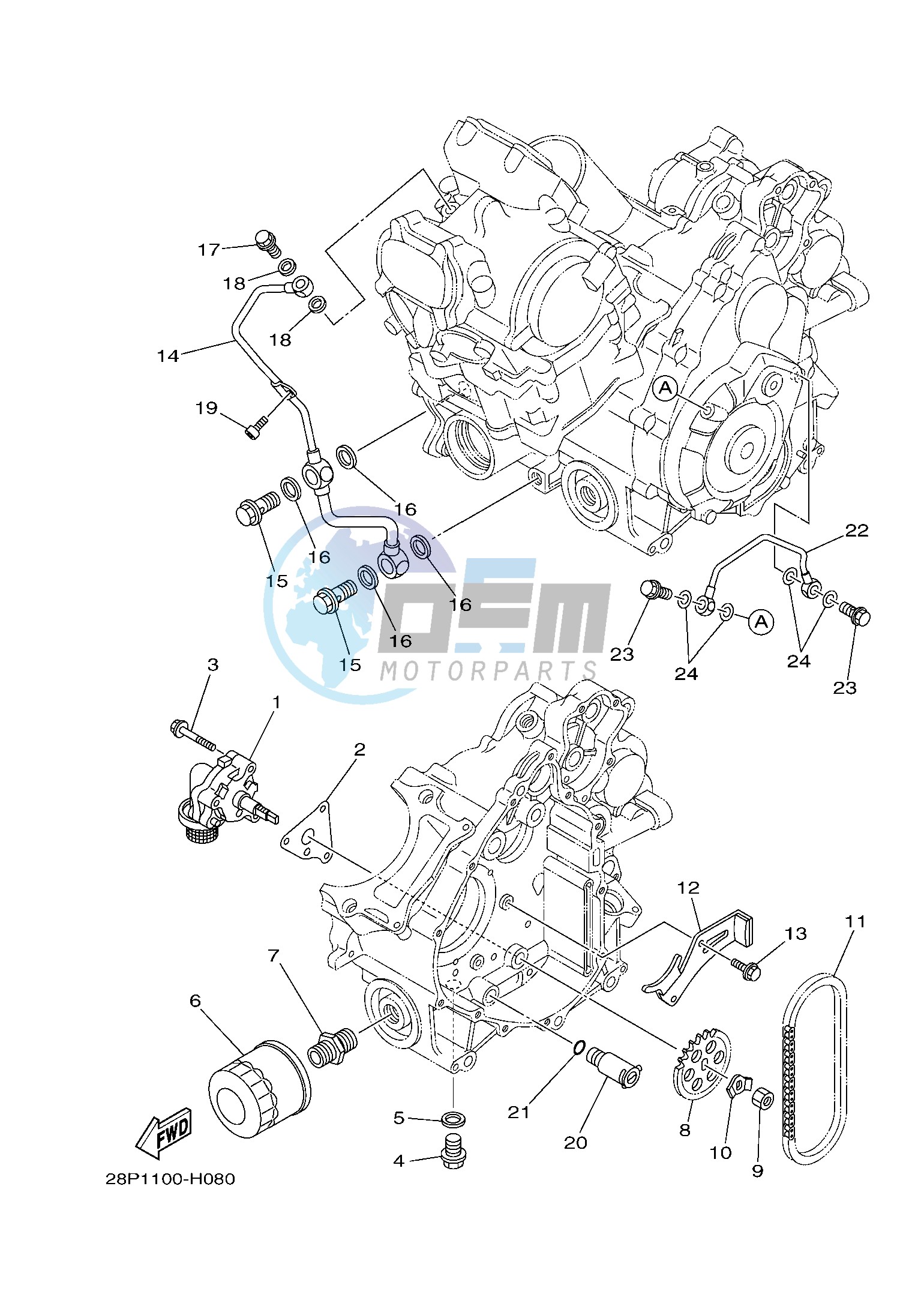 OIL PUMP