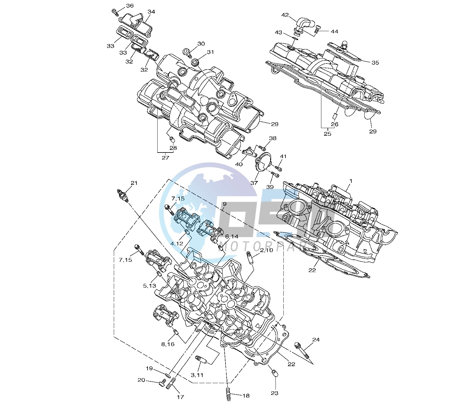 CYLINDER HEAD