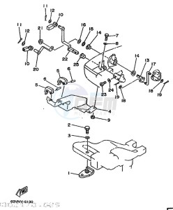 9-9F drawing THROTTLE-CONTROL-2