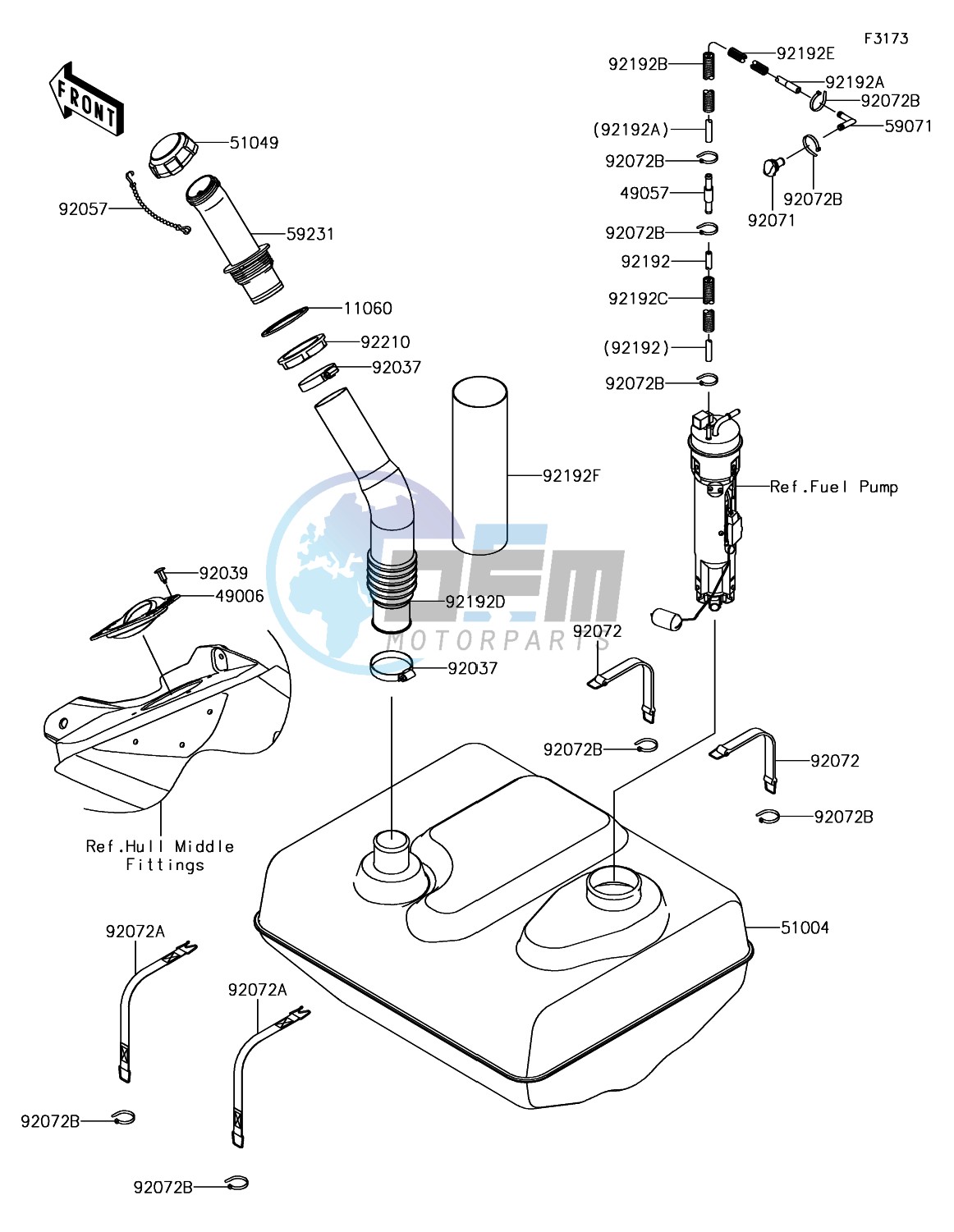 Fuel Tank