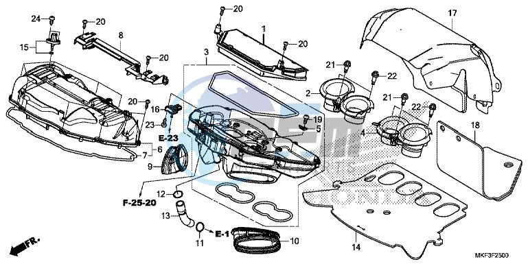 AIR CLEANER