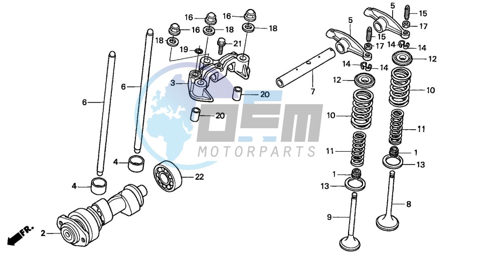 CAMSHAFT