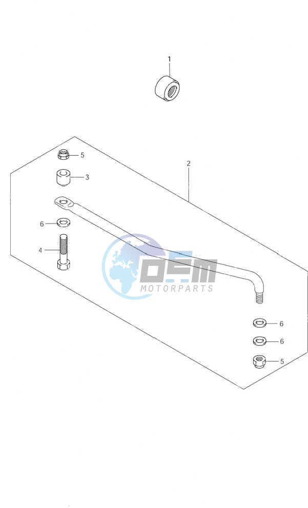 Drag Link w/Remote Control