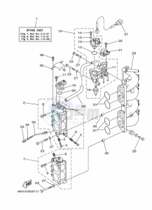 FL115A drawing INTAKE-1