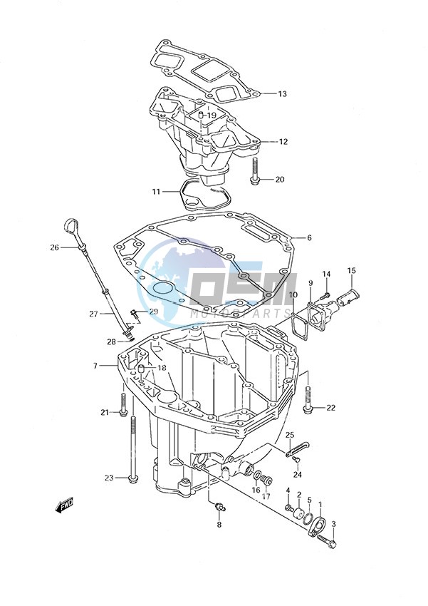 Oil Pan