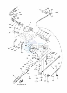 FT9-9LMHX drawing STEERING