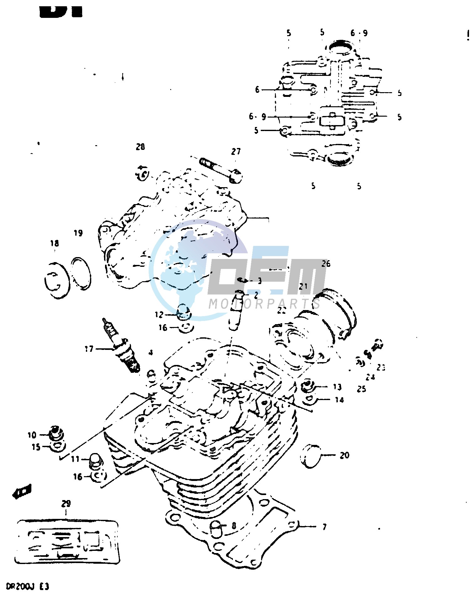 CYLINDER HEAD