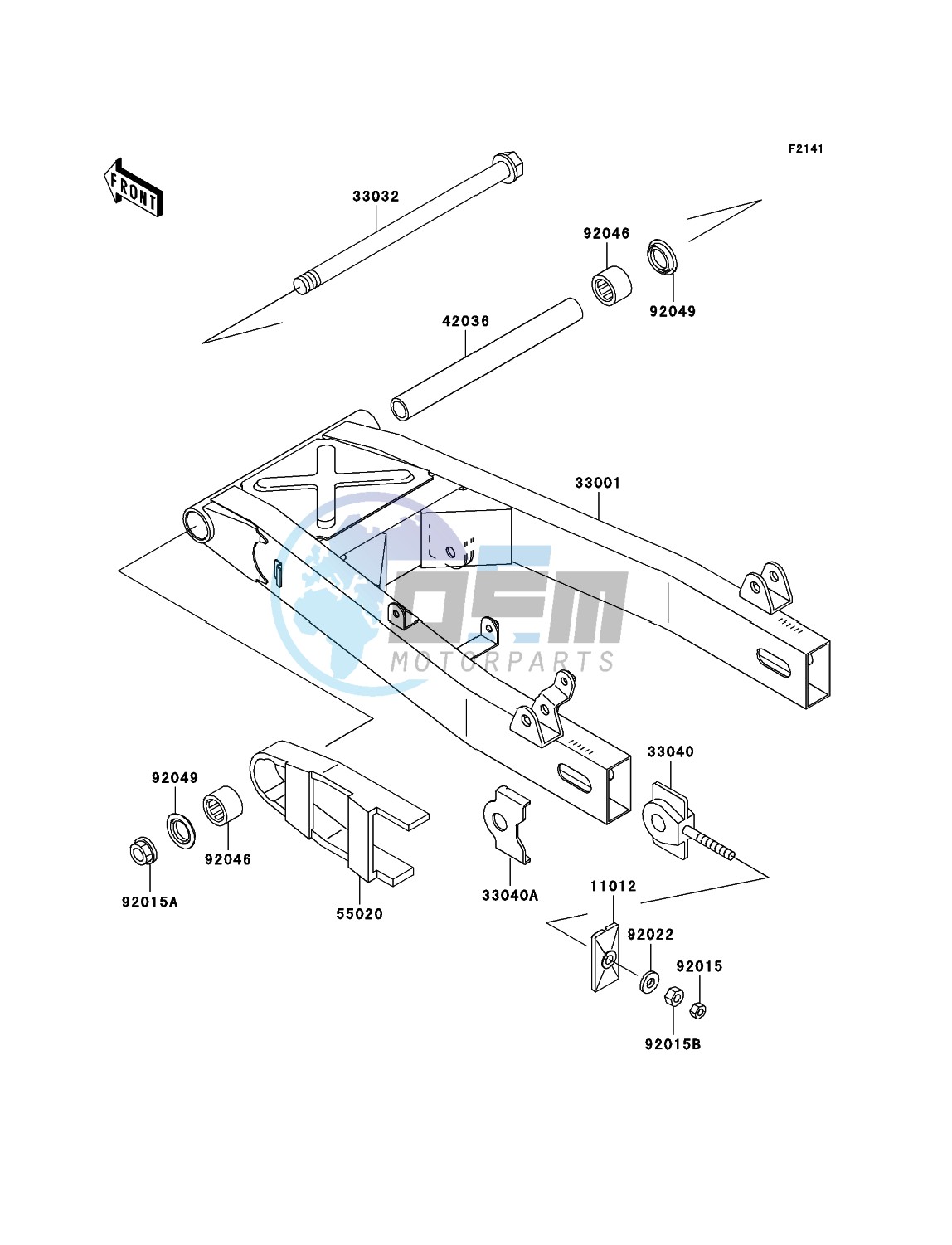 Swingarm