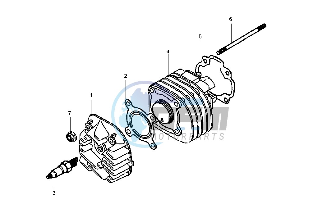 CYLINDER HEAD