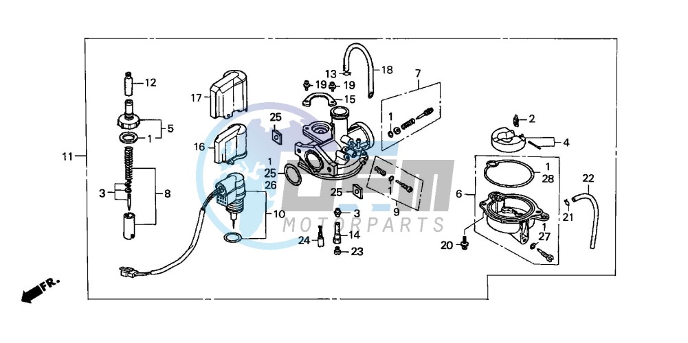 CARBURETOR