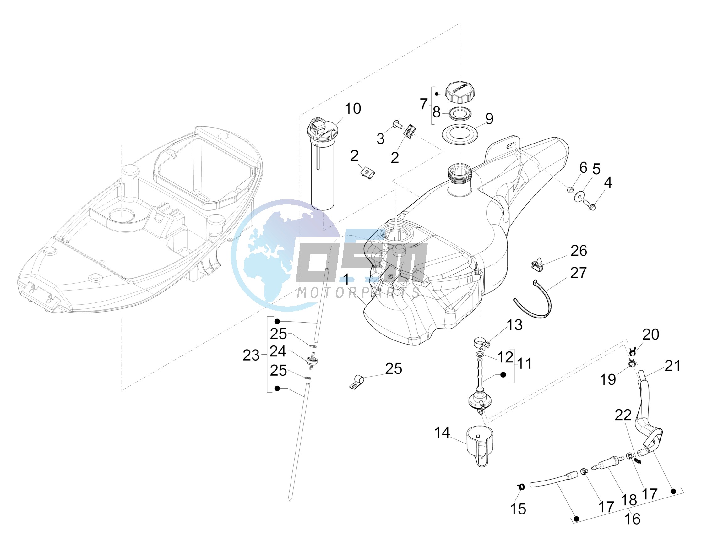 Fuel Tank