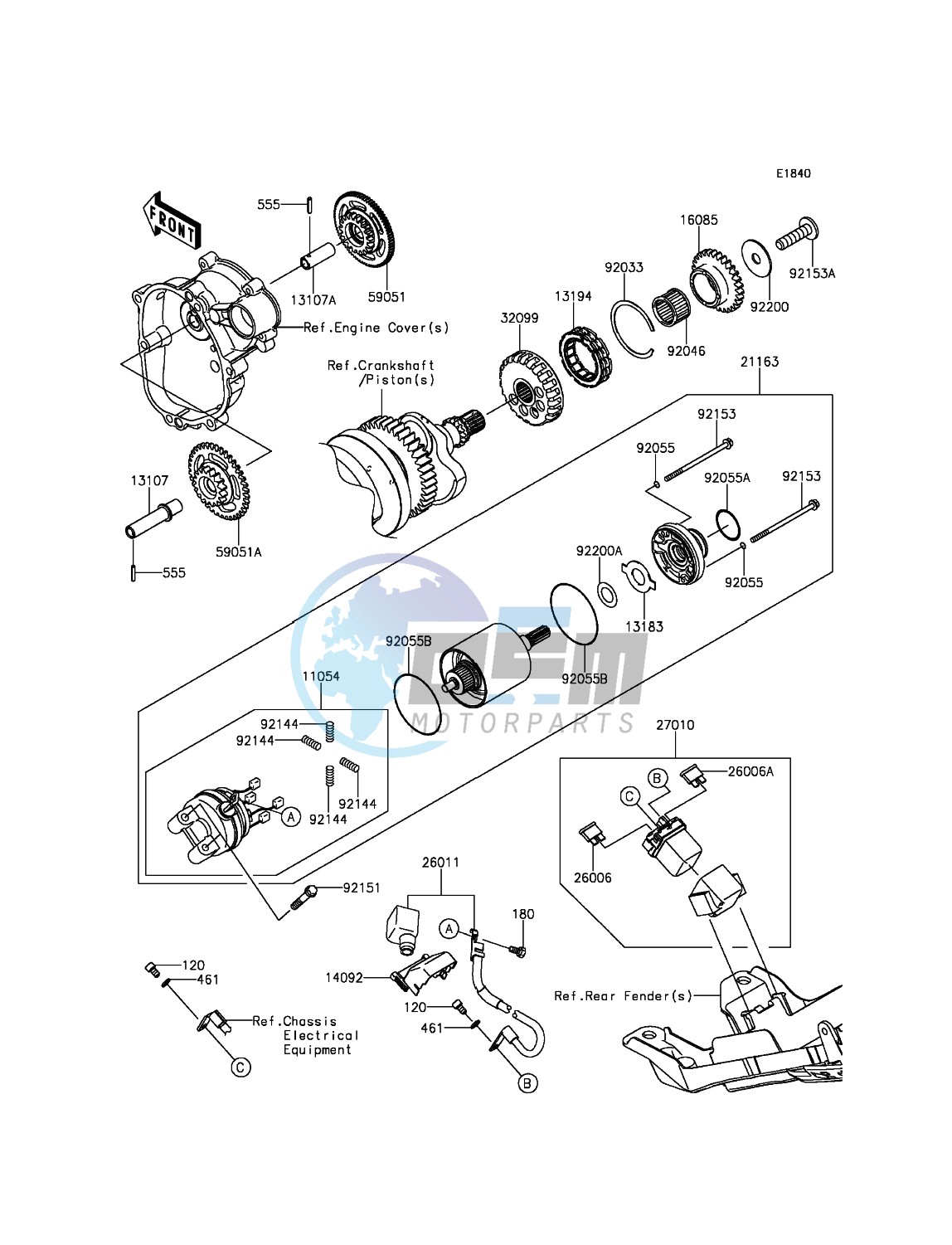 Starter Motor