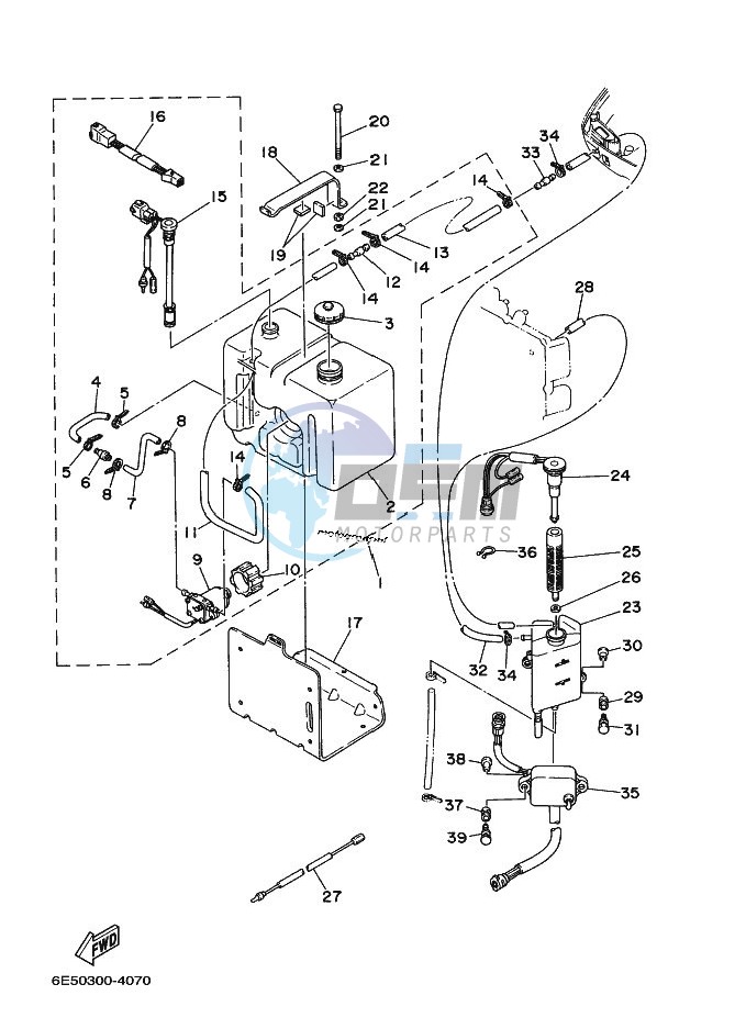 OIL-TANK