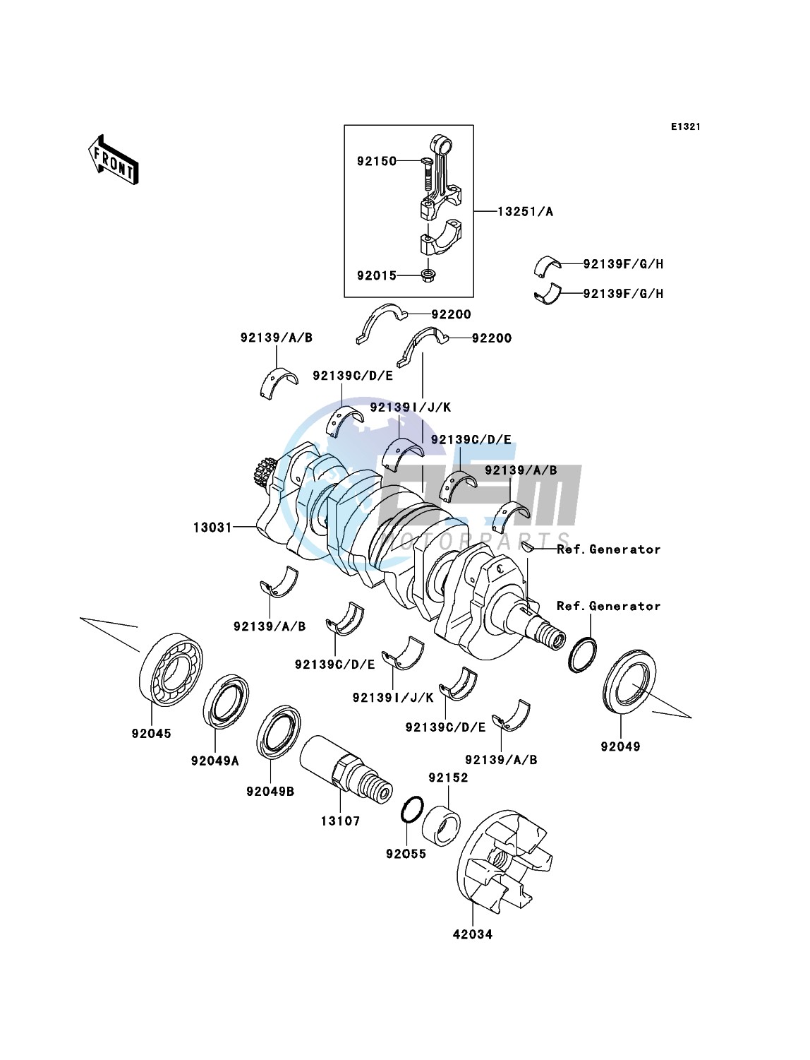 Crankshaft