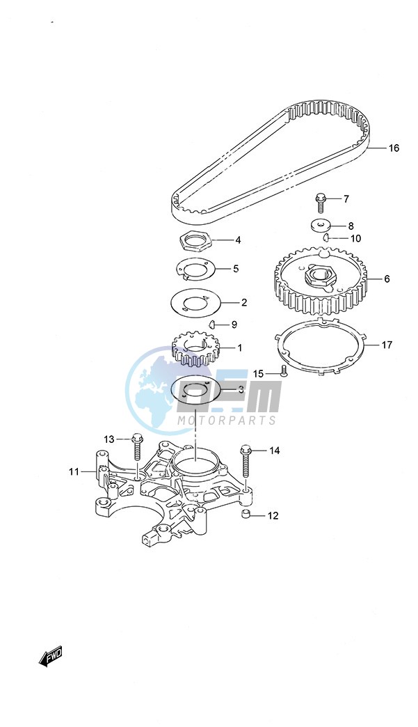 Timing Belt