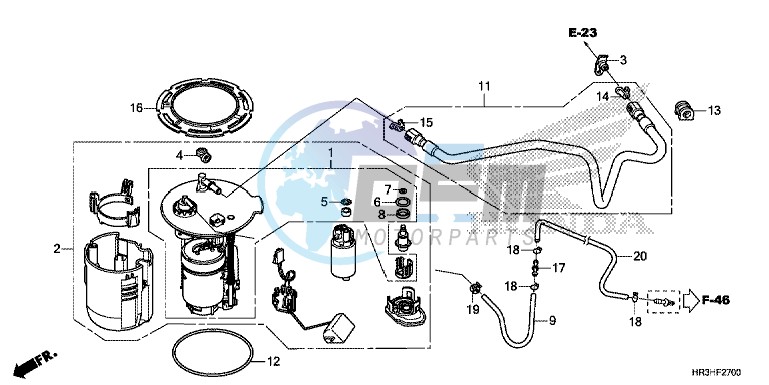 FUEL PUMP