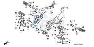 NT700VA Europe Direct - (ED) drawing STEP