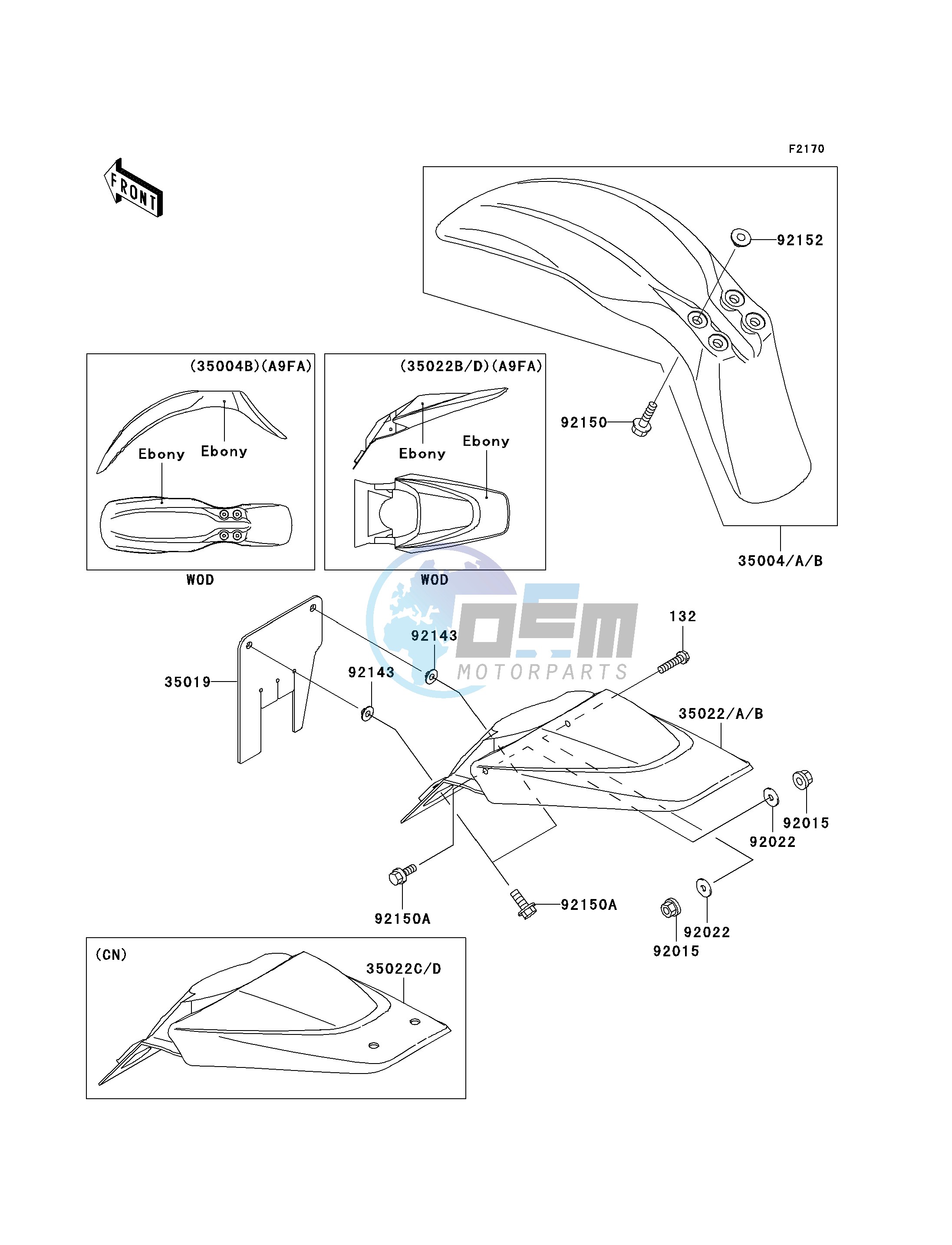 FENDERS