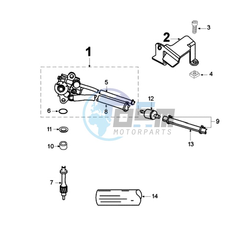 OIL PUMP