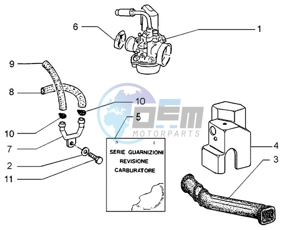 Carburettor