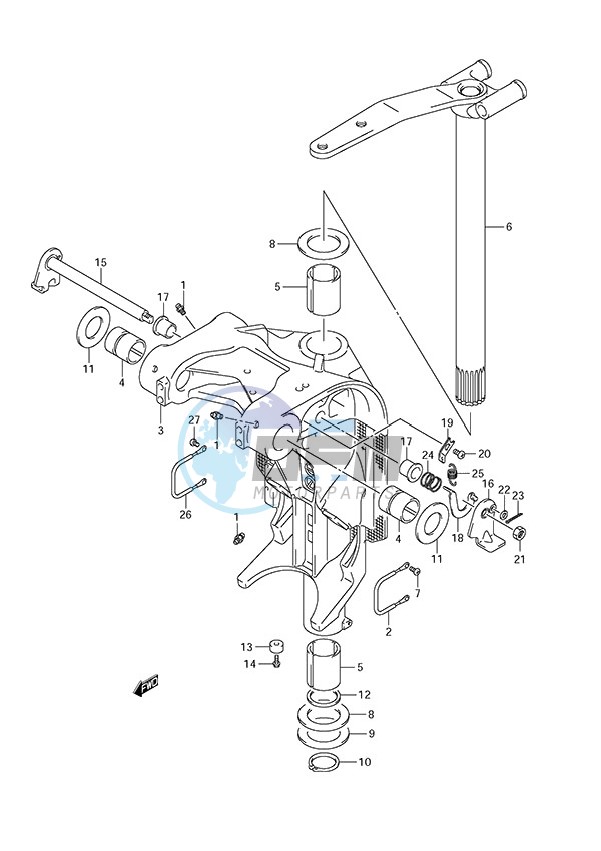 Swivel Bracket