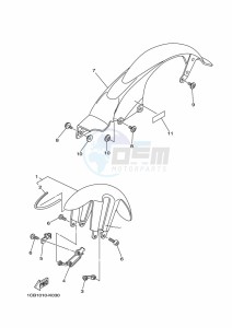 EC-03 drawing FENDER