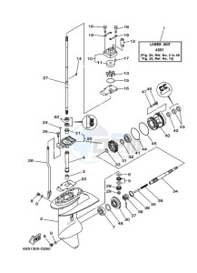 FT8DEL drawing LOWER-CASING-x-DRIVE-1