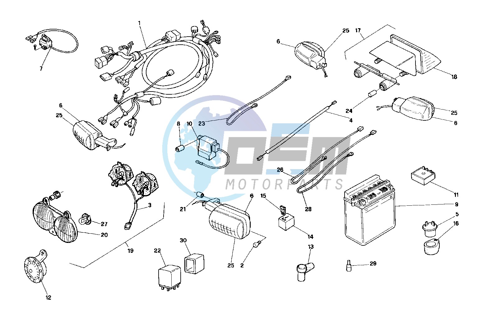 Wiring harness