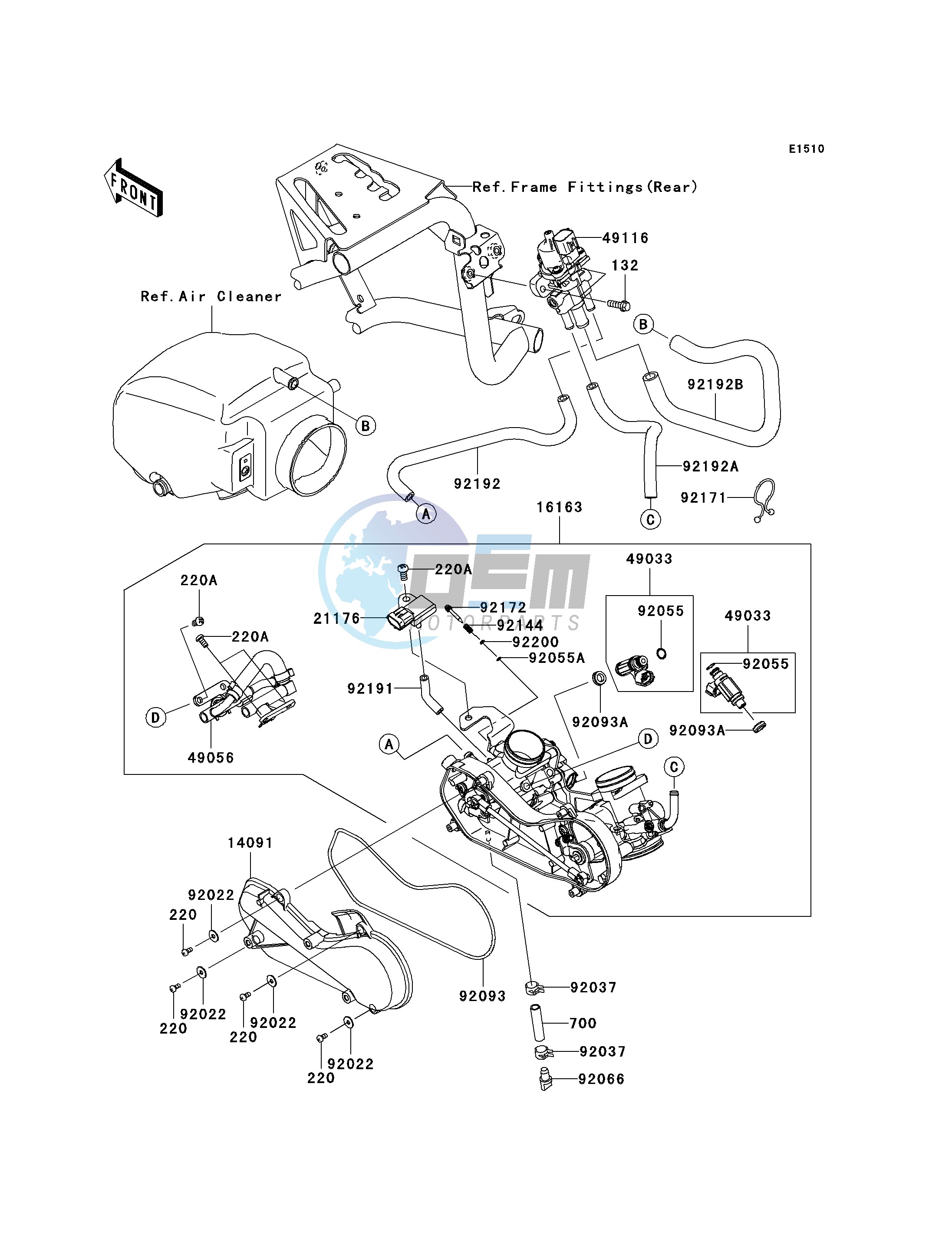 THROTTLE