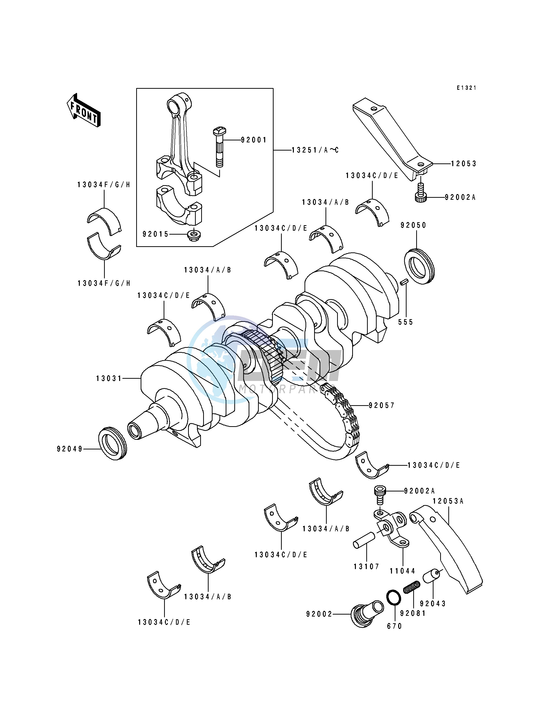 CRANKSHAFT