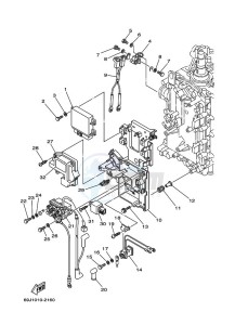 FL225AETX drawing ELECTRICAL-2