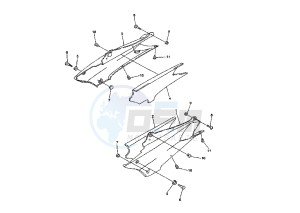 FJR 1300 drawing SIDE COVERS