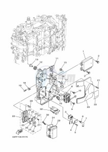 LF150XB-2017 drawing ELECTRICAL-2