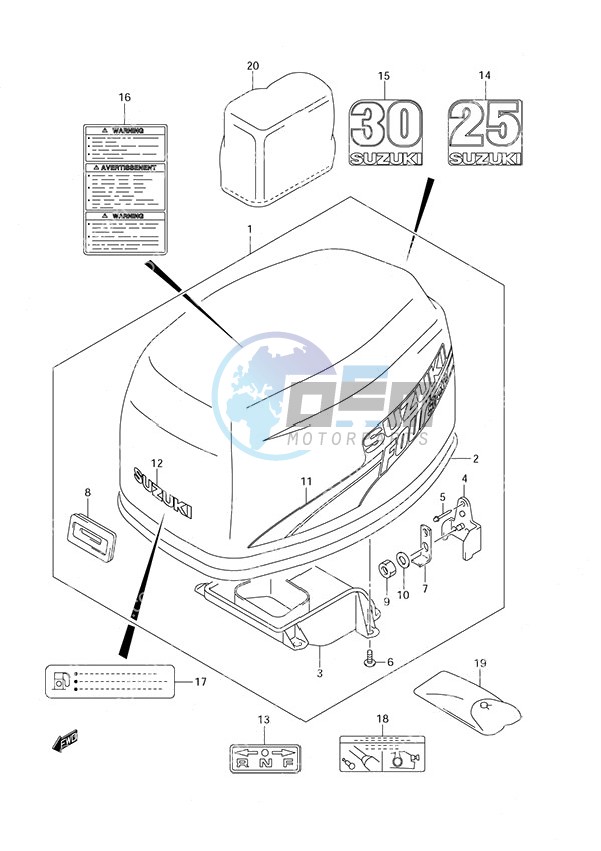 Engine Cover