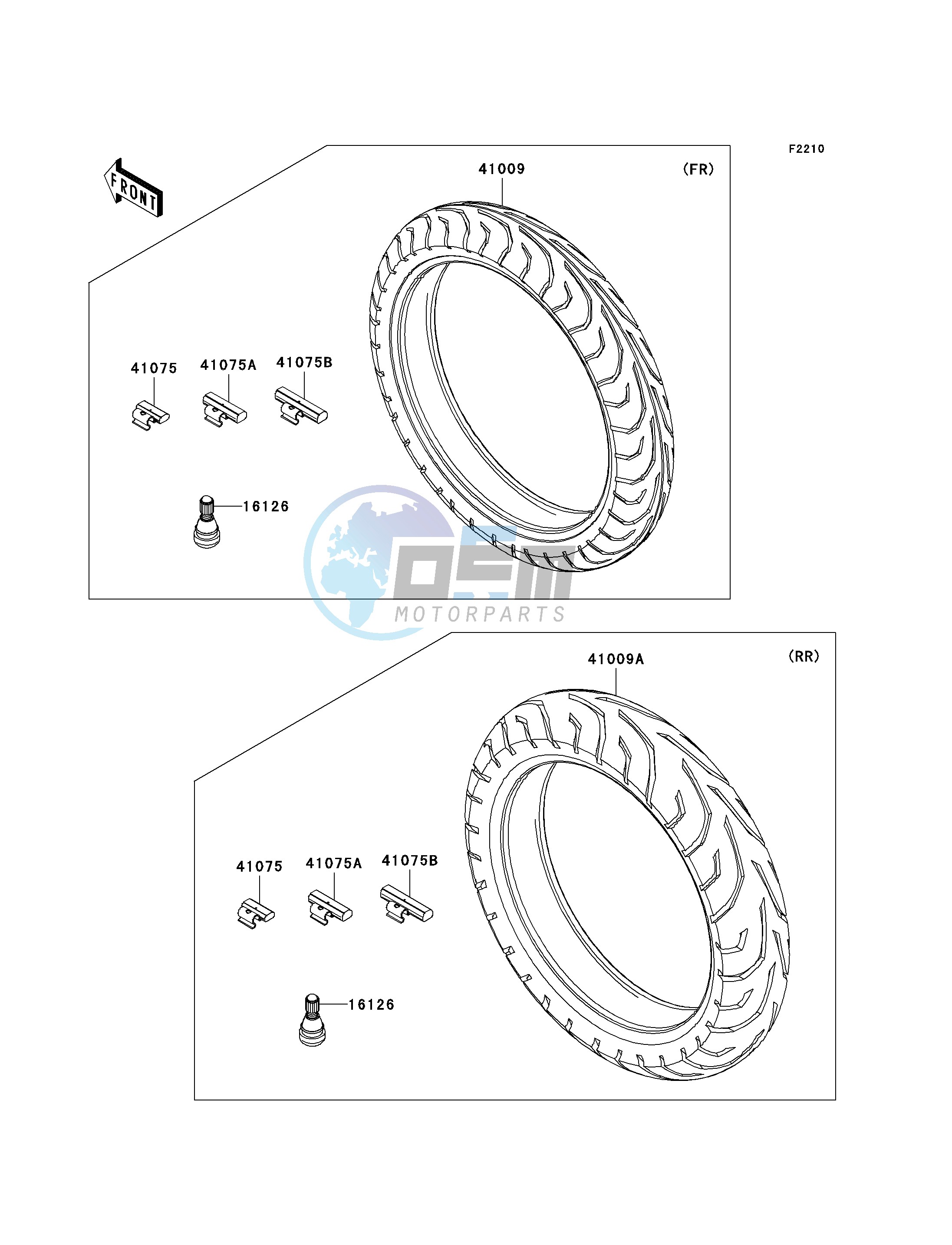 TIRES