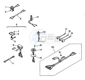 70B drawing OPTIONAL-PARTS-4