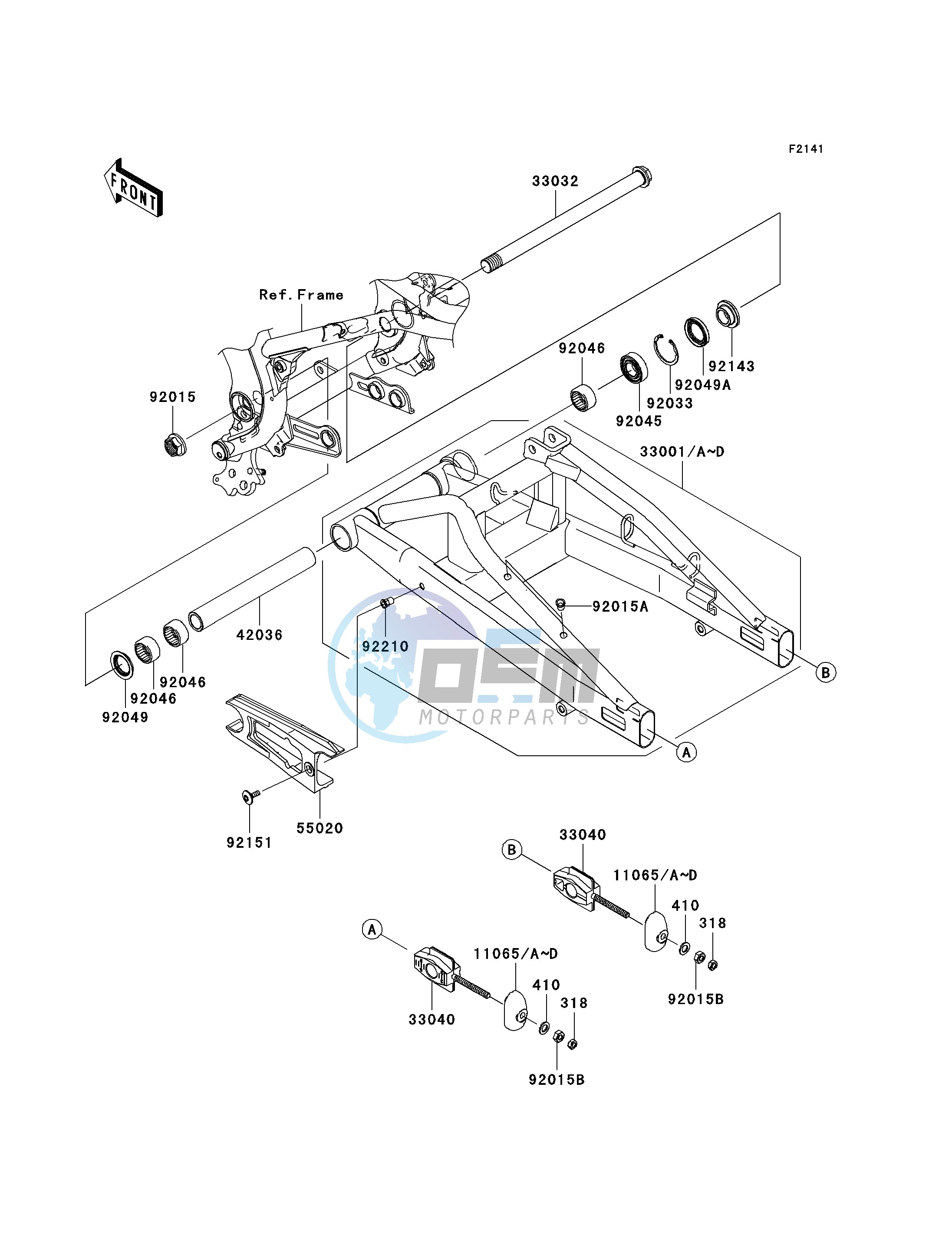 SWINGARM