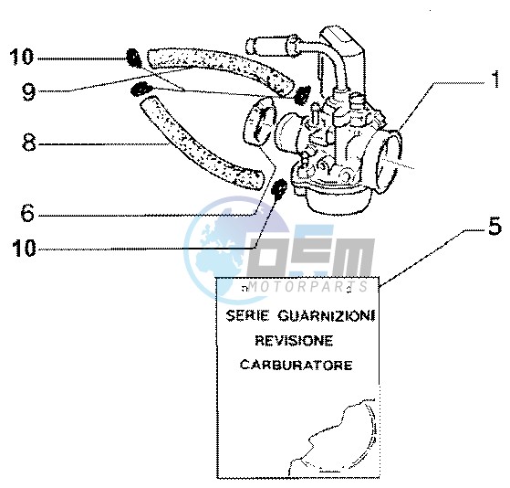 Carburettor