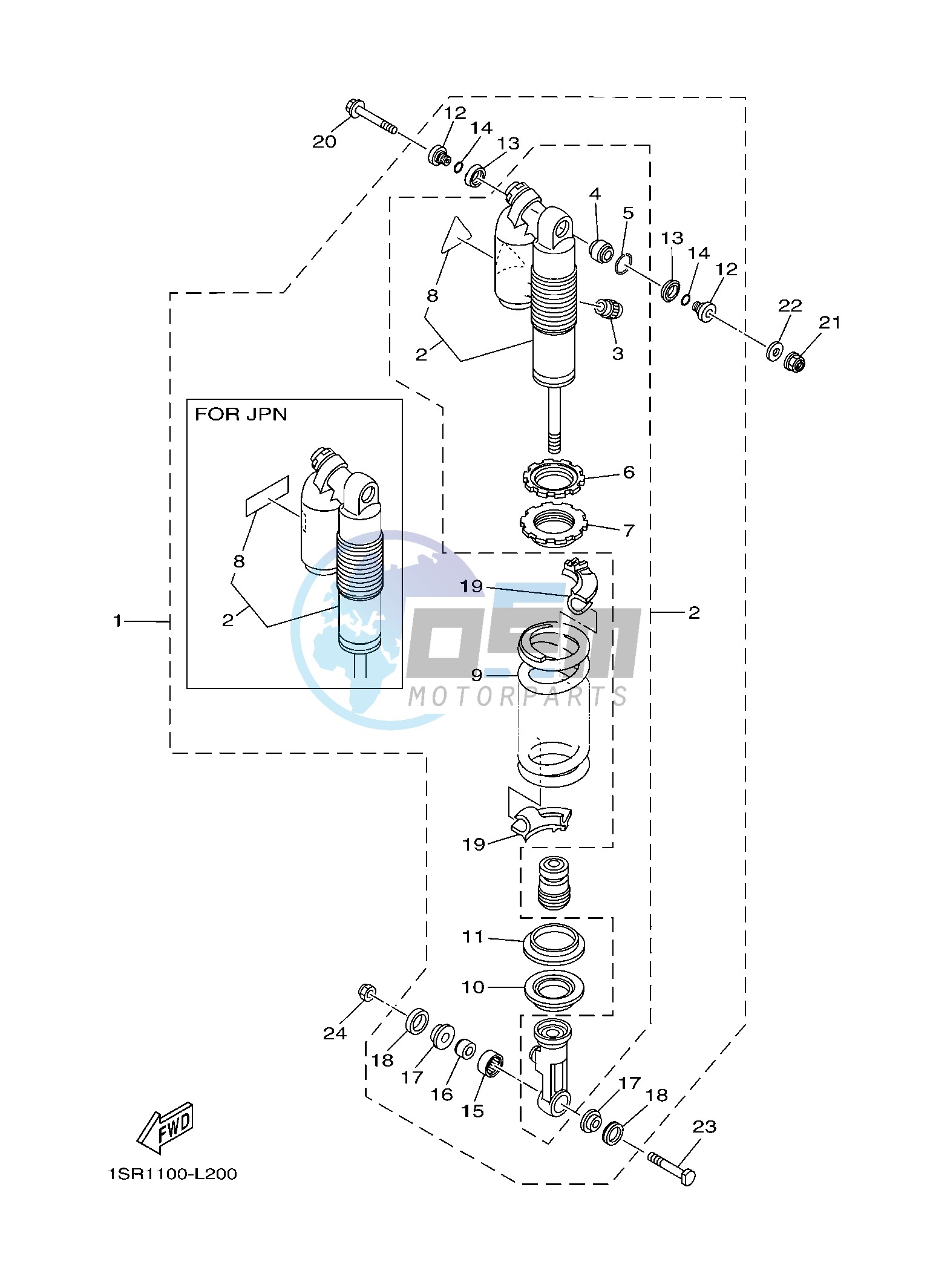 REAR SUSPENSION