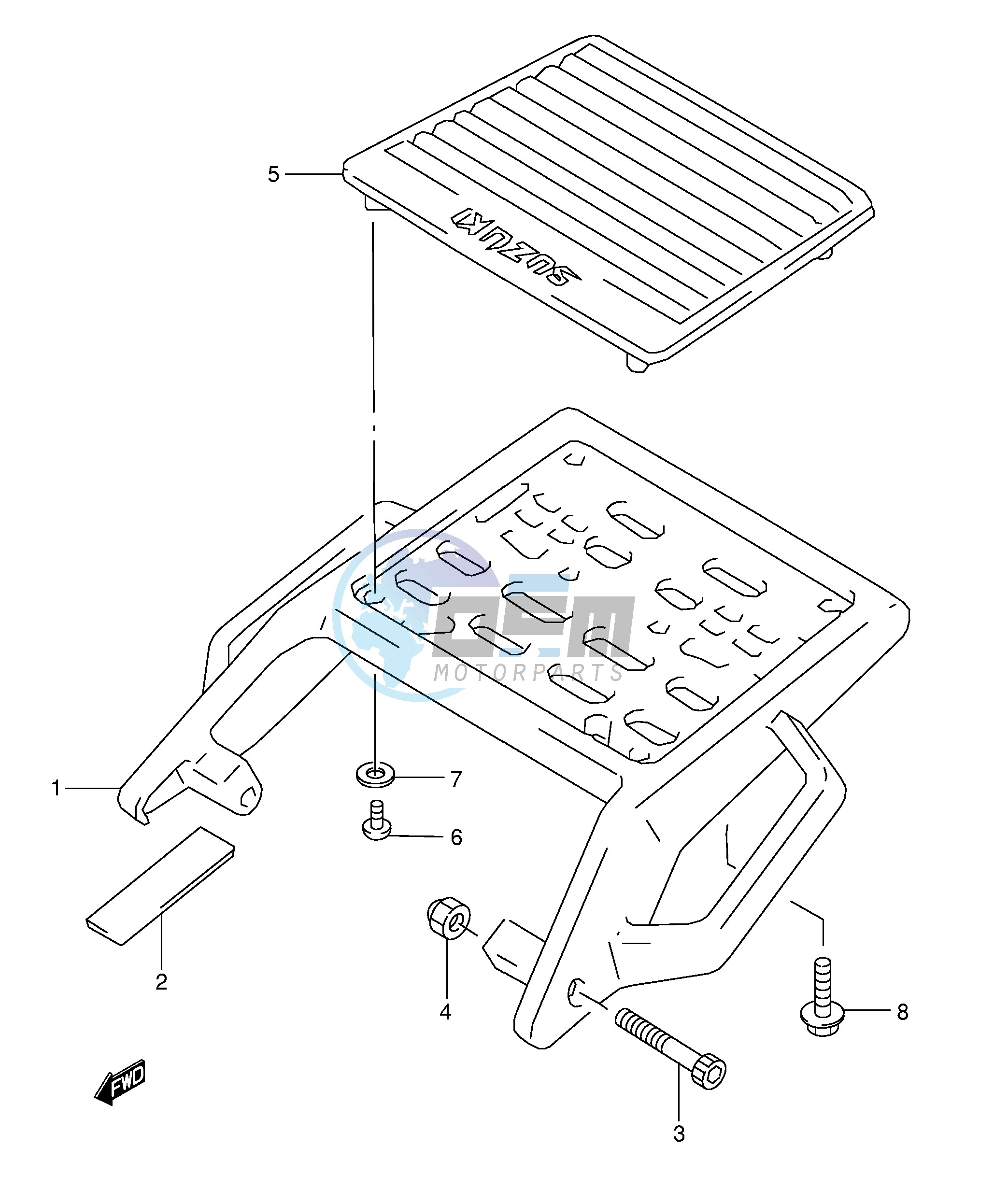 SPORT CARRIER