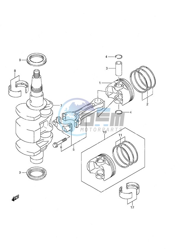 Crankshaft