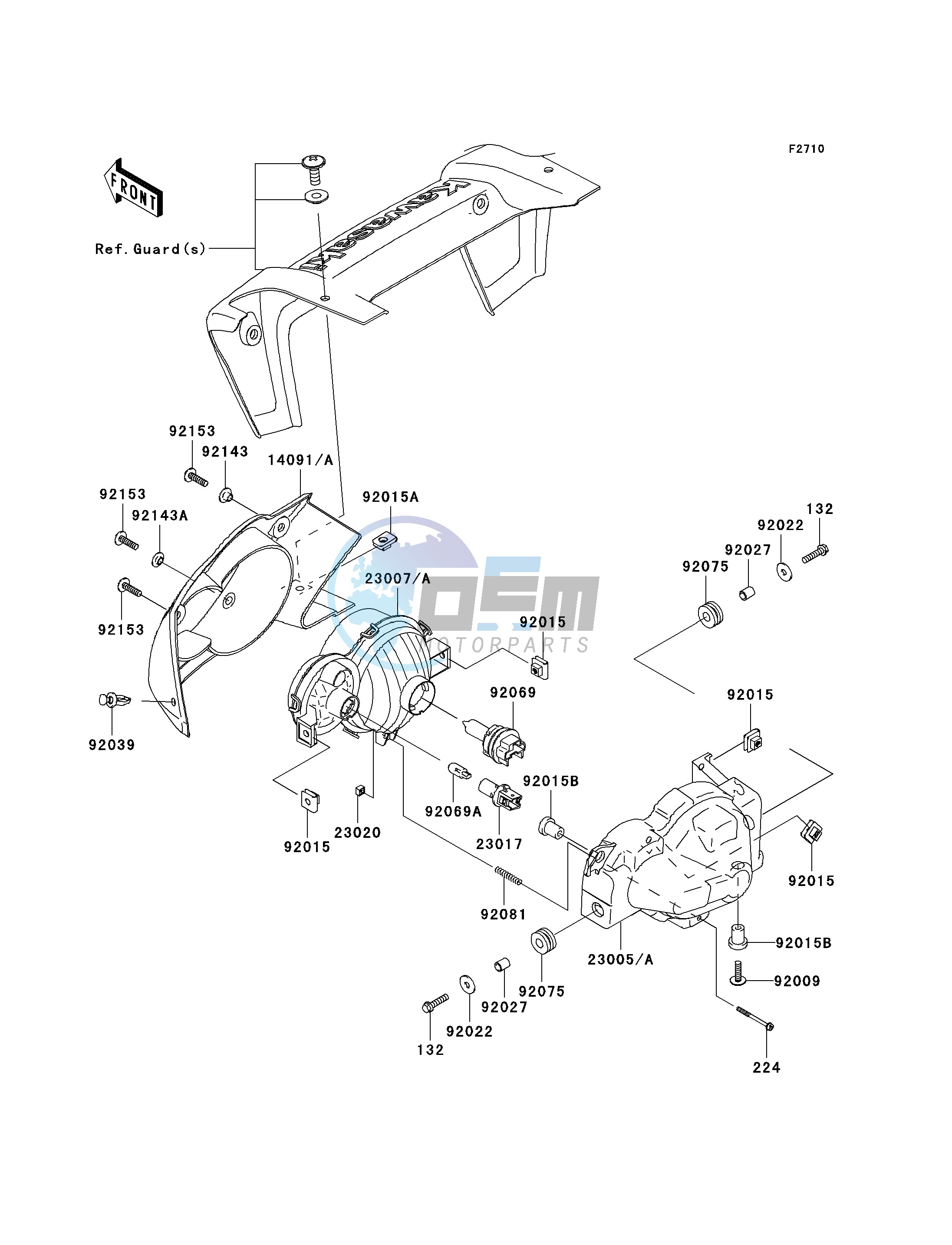 HEADLIGHT-- S- -