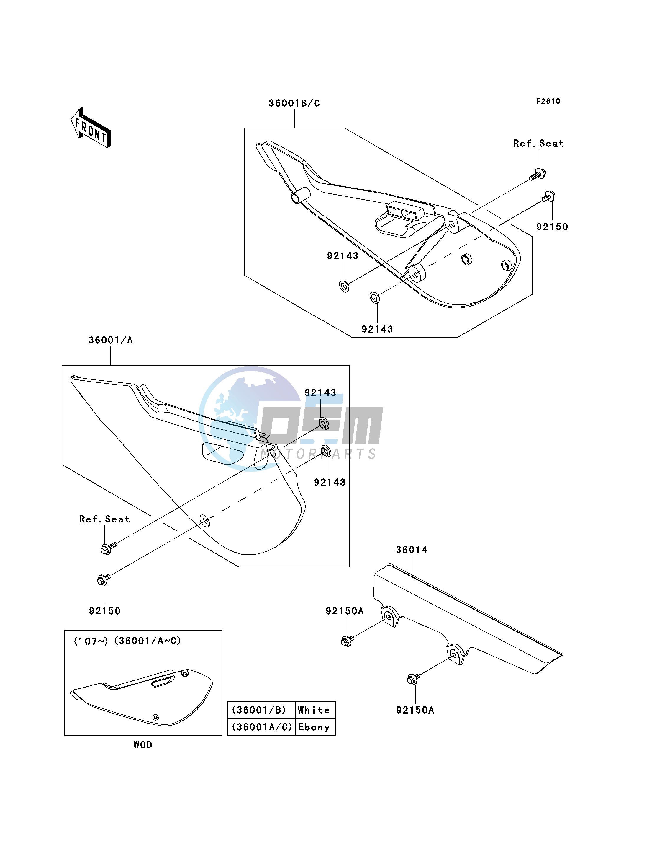 SIDE COVERS_CHAIN COVER