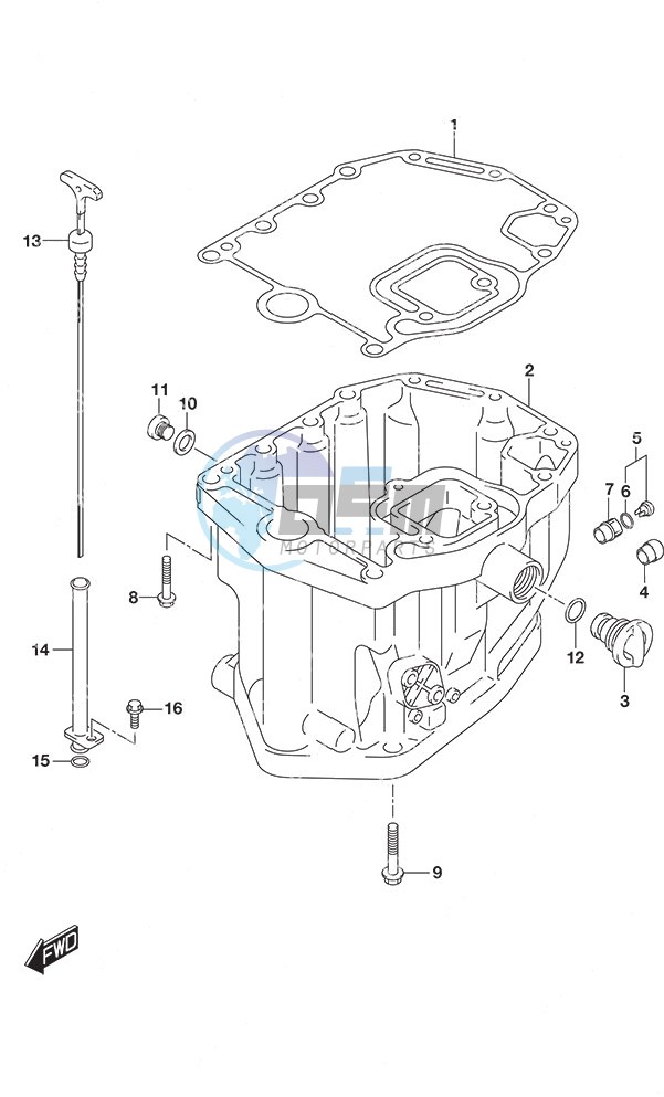 Oil Pan