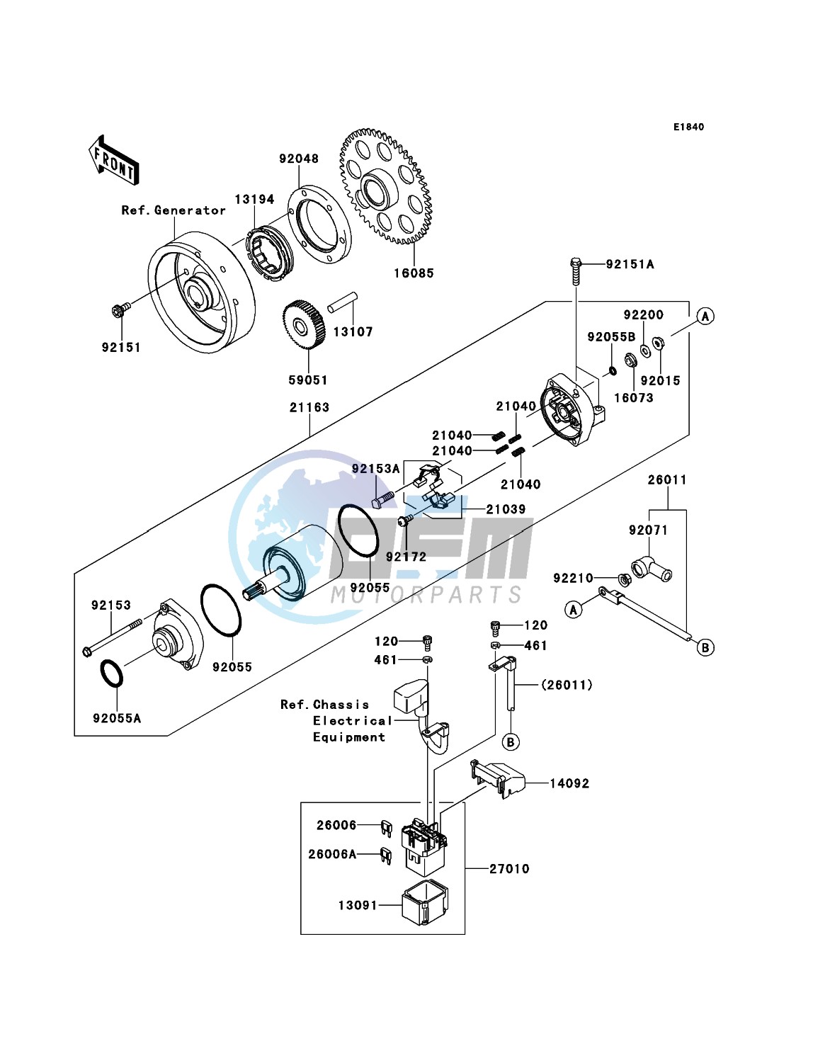 Starter Motor