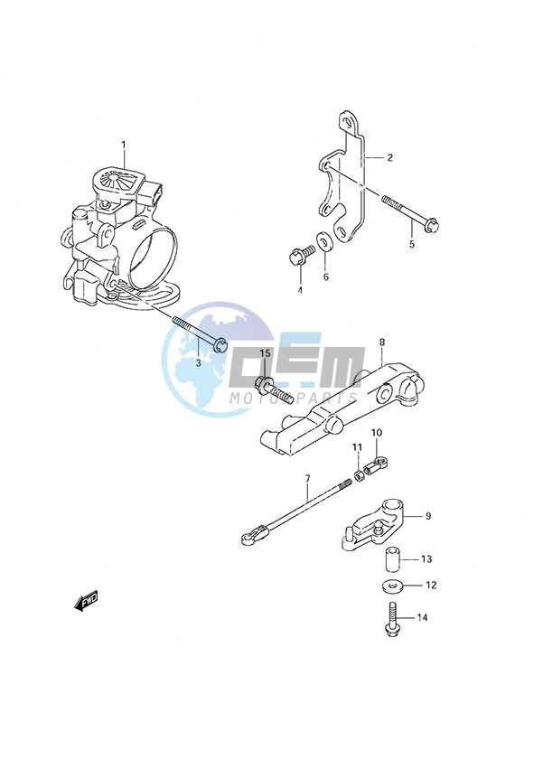 Throttle Body