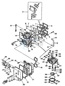 55B drawing INTAKE